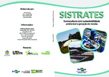 Capa do material: Sistrates: suinocultura com sustentabilidade ambiental e geração de renda