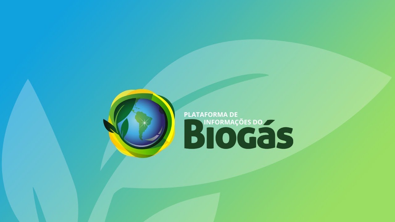 Capa do material: PiBiogás - Plataforma de Informações do Biogás -  Ministério da Ciência, Tecnologia e Inovações