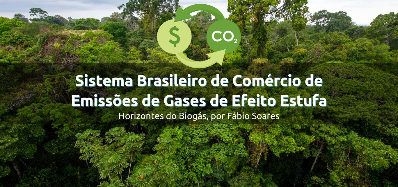 Mercado de Carbono: oportunidades para o setor de biogás