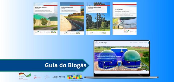 Guia do Biogás: Inspiração e Orientação para Produtores Rurais