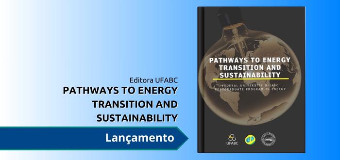 Livro Caminhos para a transição energética e sustentabilidade