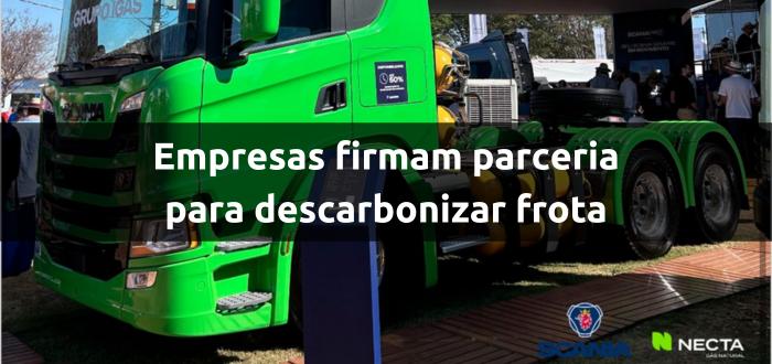 Com apoio da InvestSP, empresas firmam parceria para descarbonizar frota
