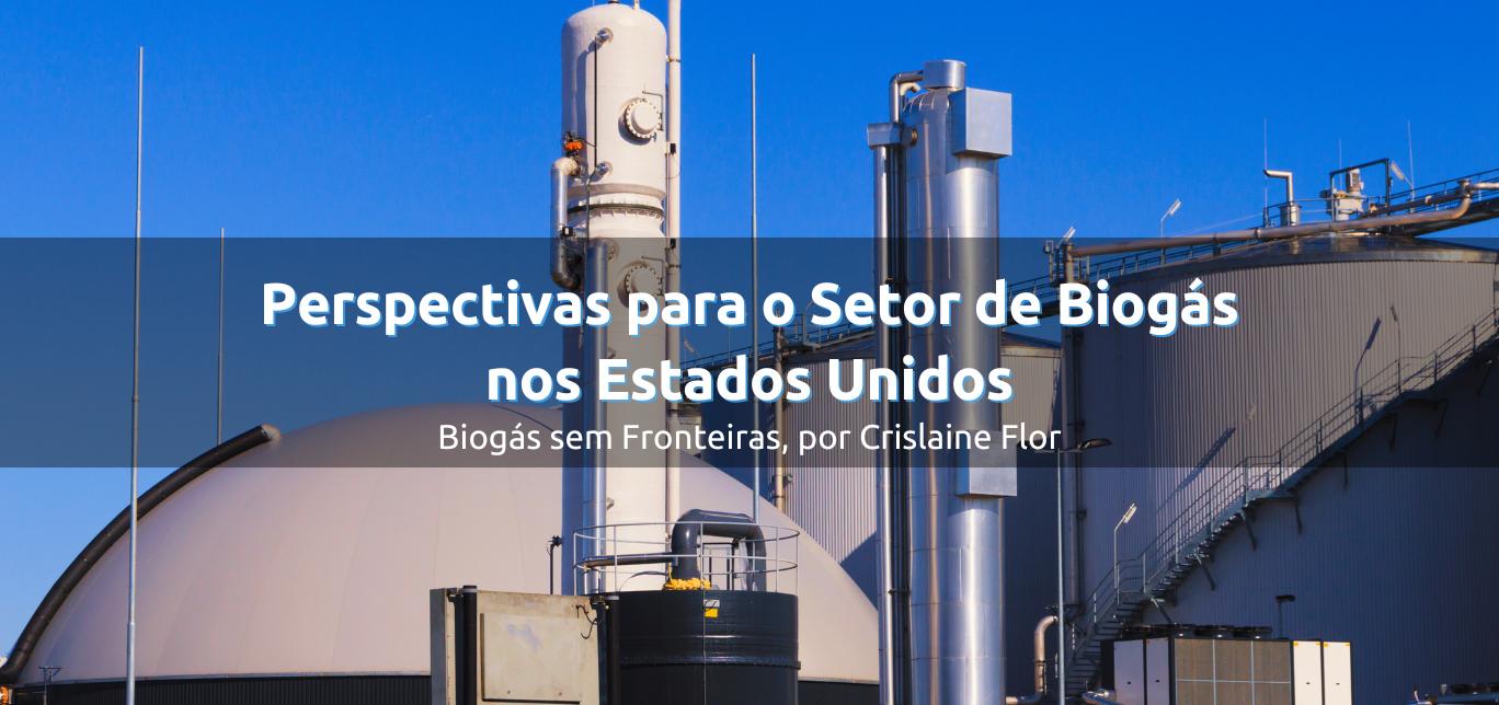 Perspectivas para o Setor de Biogás nos Estados Unidos em 2025