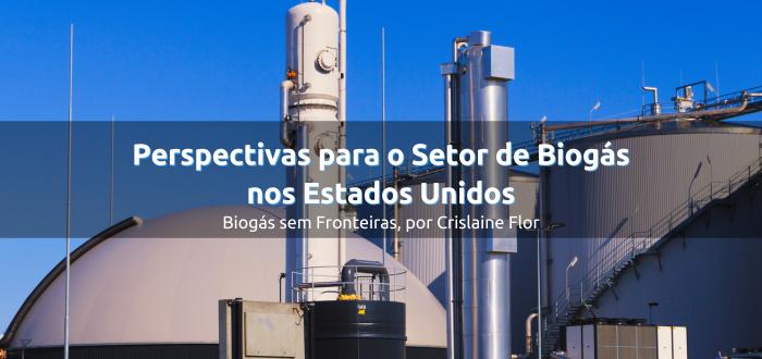 Perspectivas para o Setor de Biogás nos Estados Unidos em 2025