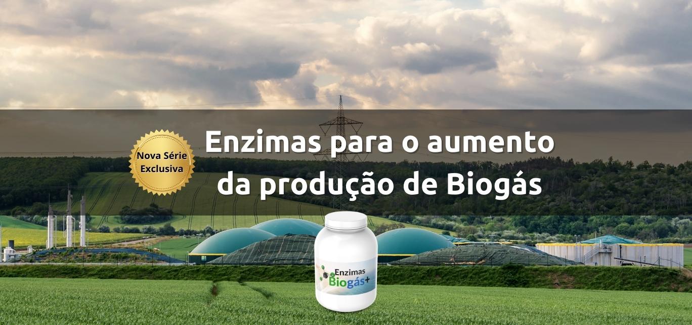 Enzimas na Produção de Biogás - Episódio 1