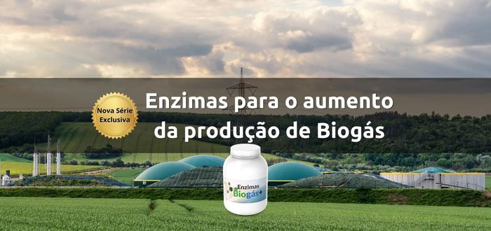 Enzimas na Produção de Biogás - Episódio 1