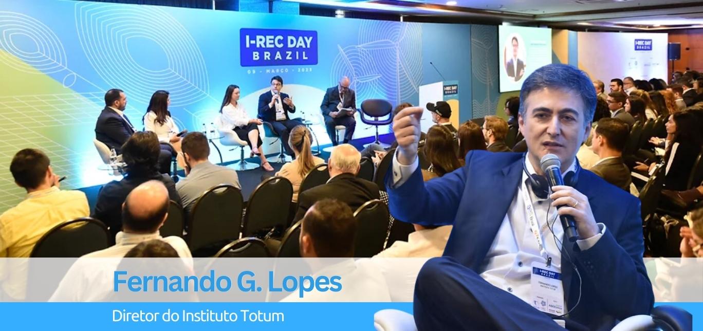 Entrevista com Fernando G. Lopes, Diretor do Instituto Totum
