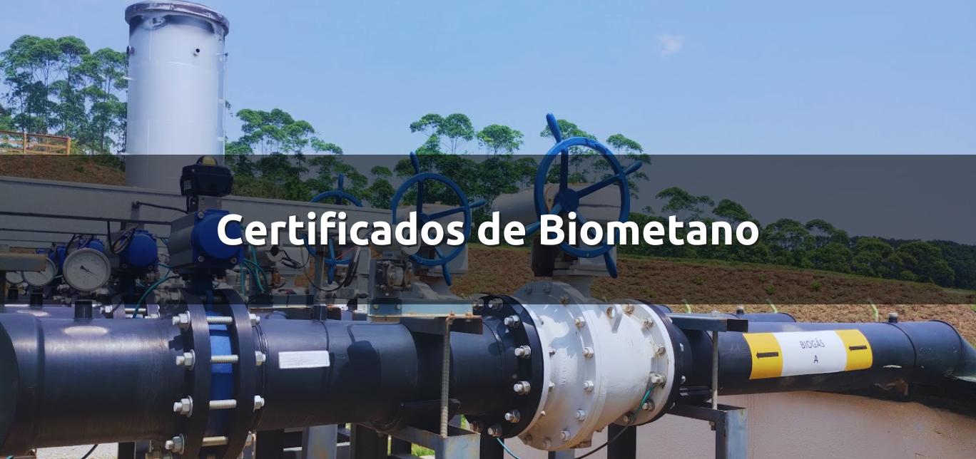 Certificados de Biometano