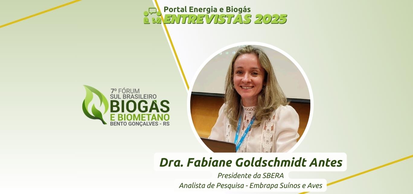 Entrevista com Fabiane G. Antes (SBERA e Embrapa) sobre o 7º FSBBB