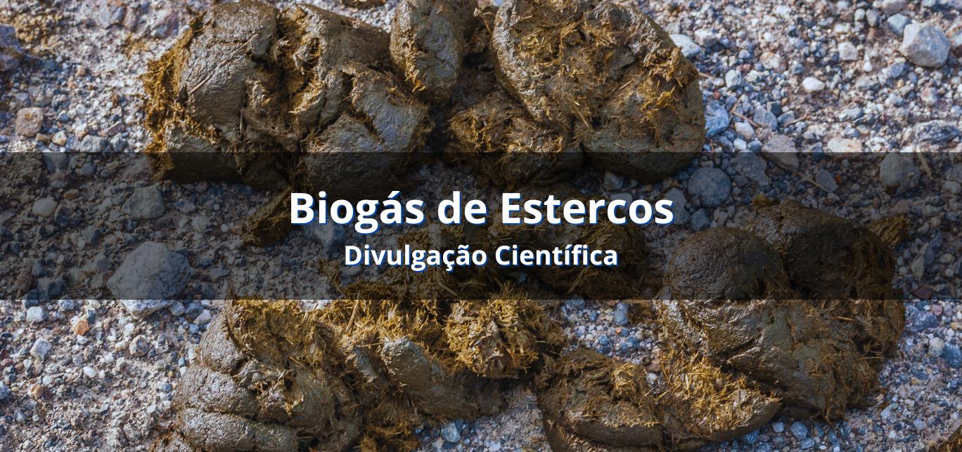 Biogás de Estercos