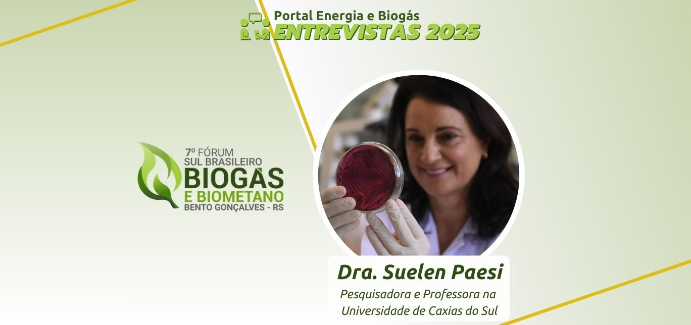 Entrevista com Profa.  Suelen Paesi (UCS) sobre o 7º FSBBB