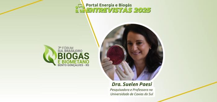 Entrevista com Profa.  Suelen Paesi (UCS) sobre o 7º FSBBB
