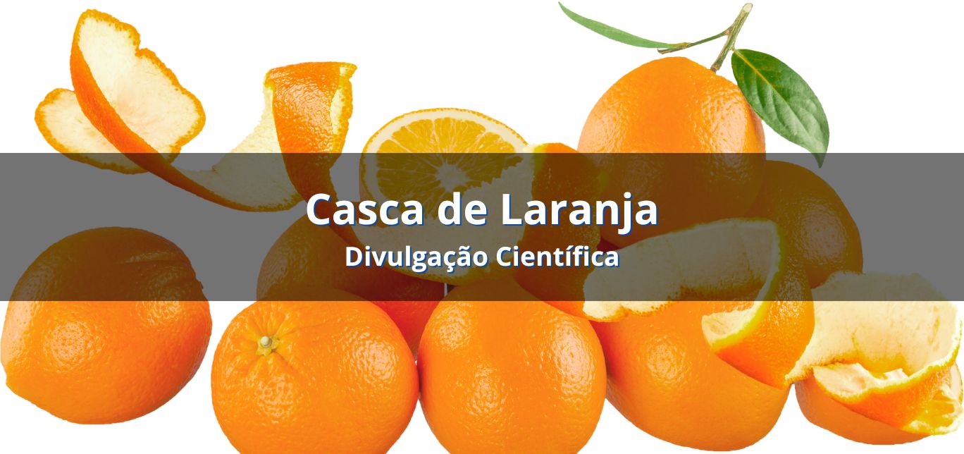 Biogás de Casca de Laranja