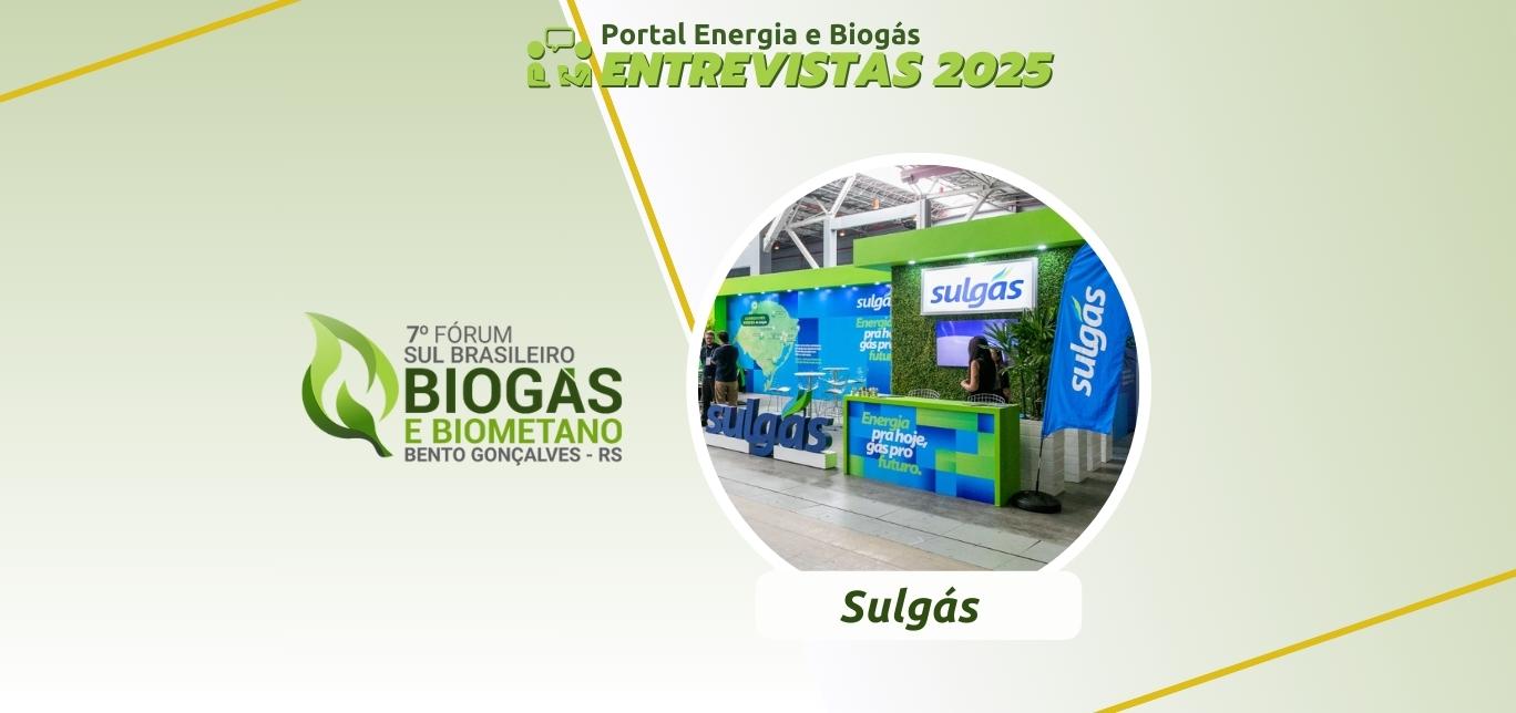 Entrevista com a Sulgás sobre o 7º FSBBB