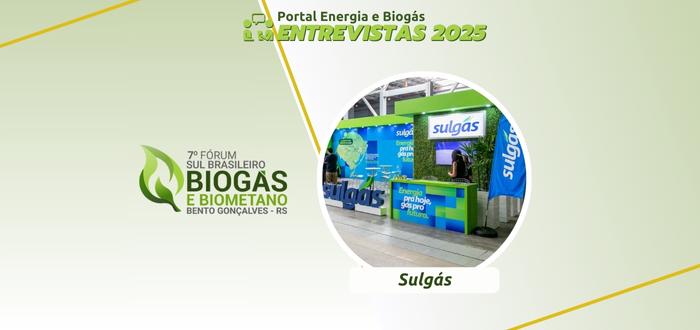 Entrevista com a Sulgás sobre o 7º FSBBB