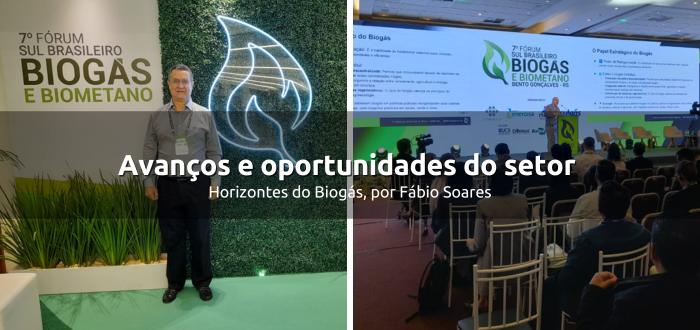 Avanços e oportunidades do setor de Biogás são destaque em Bento Gonçalves - RS