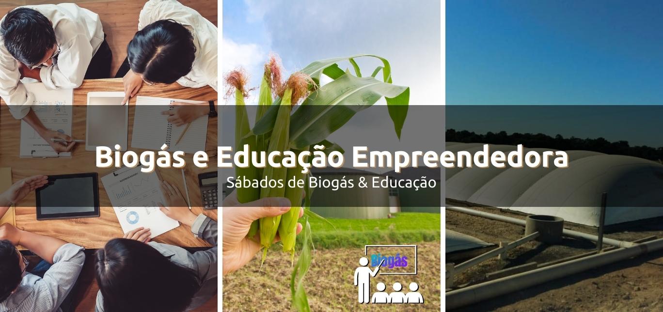 Biogás e Educação Empreendedora: Inspirando Jovens para a Economia Verde