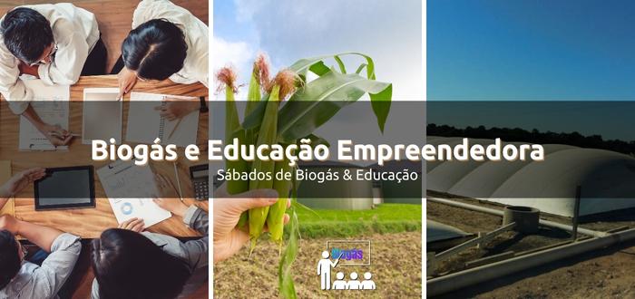 Biogás e Educação Empreendedora: Inspirando Jovens para a Economia Verde