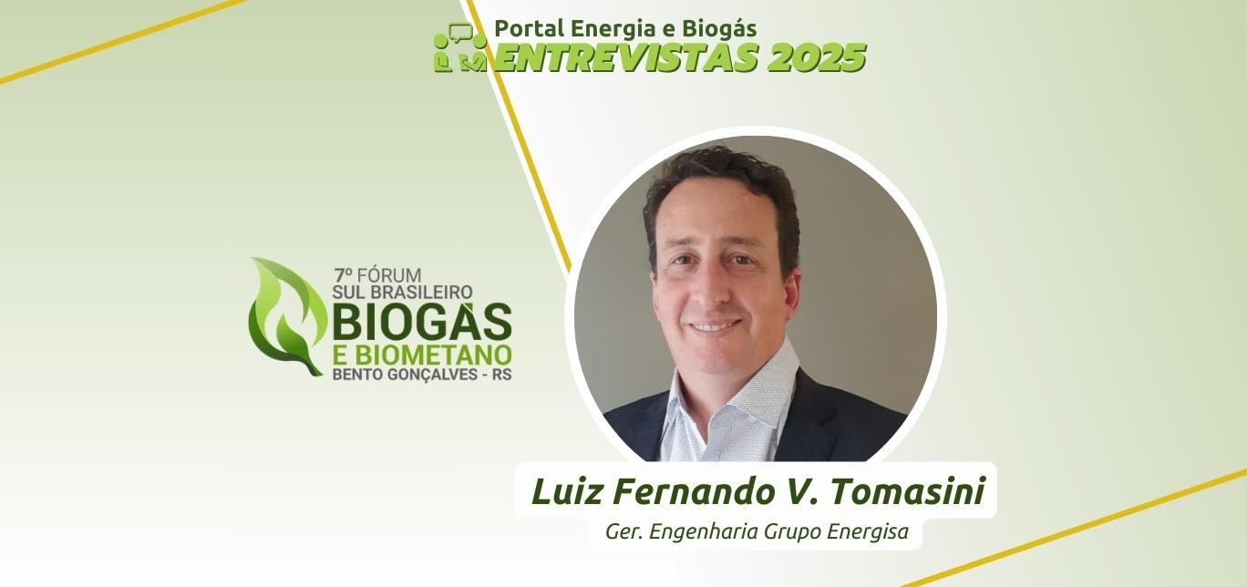 Entrevista com Luiz Fernando V. Tomasini - Grupo Energisa sobre o 7º FSBBB