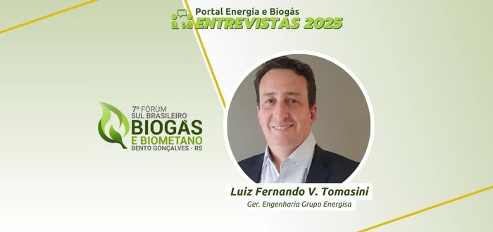 Entrevista com Luiz Fernando V. Tomasini - Grupo Energisa sobre o 7º FSBBB