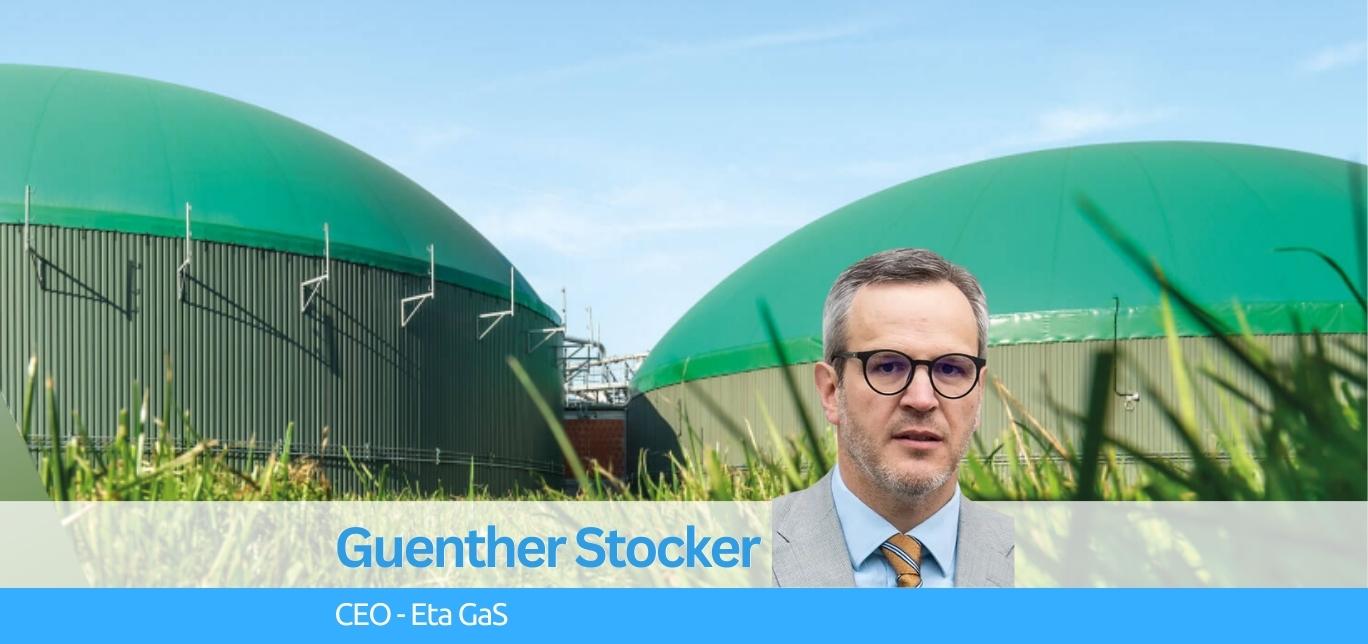Entrevista a Günther Stocker, fundador e proprietário da Eta GaS