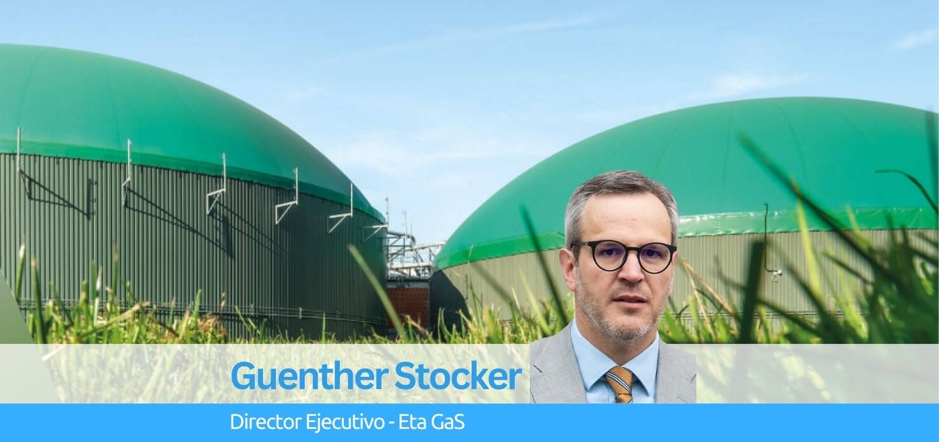 Entrevista a Günther Stocker, fundador y propietario de Eta GaS