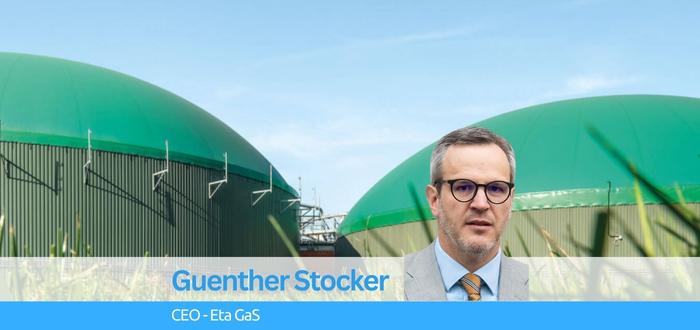 Entrevista a Günther Stocker, fundador e proprietário da Eta GaS