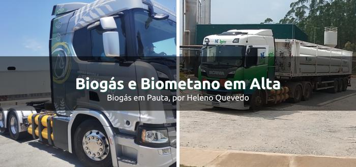 Avanços no Mercado de Biogás e Biometano