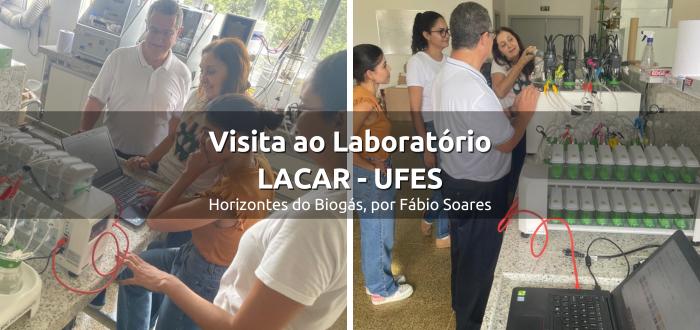Montagem e Treinamento no CPID - UFES em Cariacica