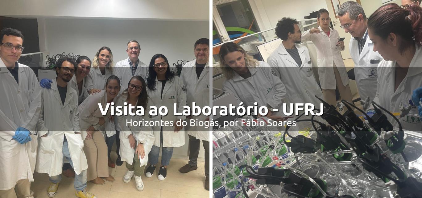 Instalação do Equipamento Gas Endeavour III na UFRJ