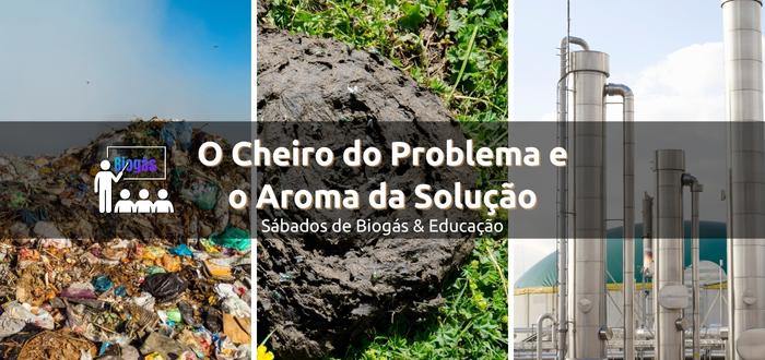 O Cheiro do Problema e o Aroma da Solução