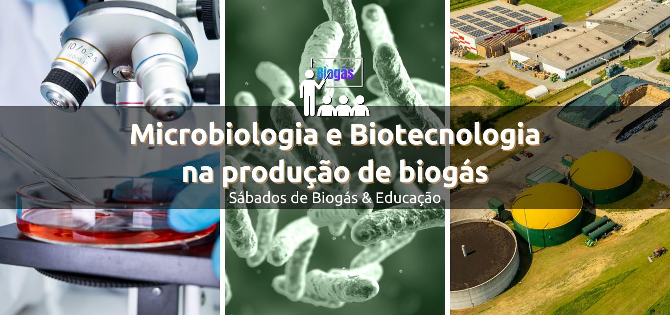 Como a microbiologia e a biotecnologia transformam resíduos em energia?