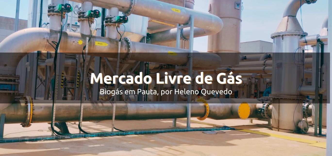 O Mercado Livre de Gás Natural e Biometano no Brasil