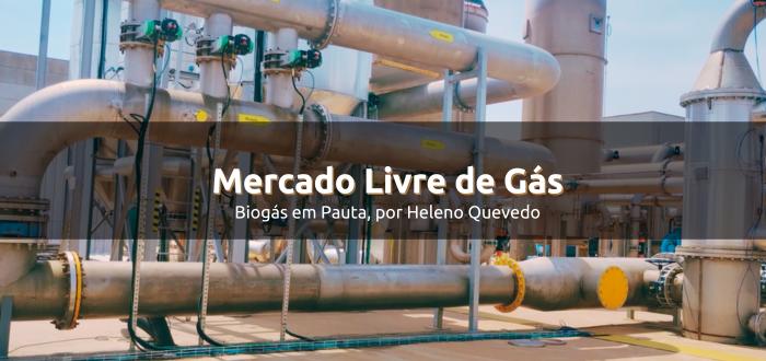 O Mercado Livre de Gás Natural e Biometano no Brasil