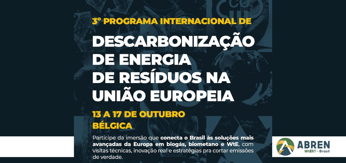 ABREN e o fortalecimento do biogás e biometano na transição energética