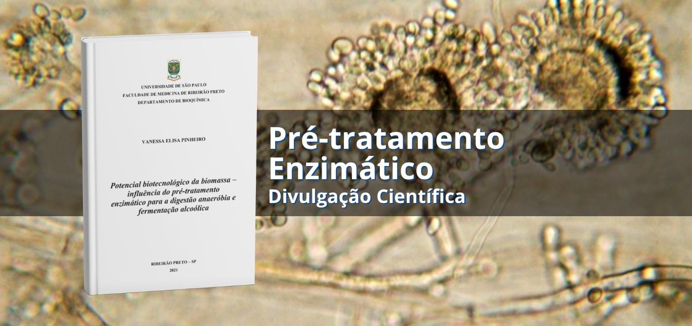Pré-tratamento enzimático