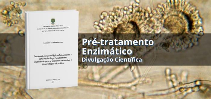 Pré-tratamento enzimático