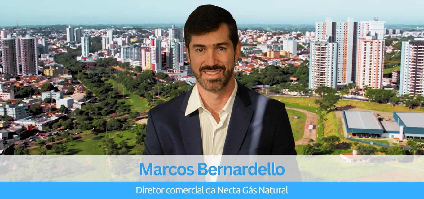 Do campo à cidade: primeiro gasoduto urbano de biometano