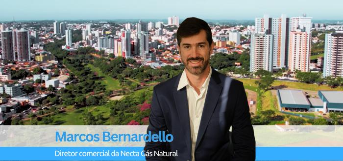 Do campo à cidade: primeiro gasoduto urbano de biometano
