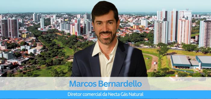 Do campo à cidade: primeiro gasoduto urbano de biometano