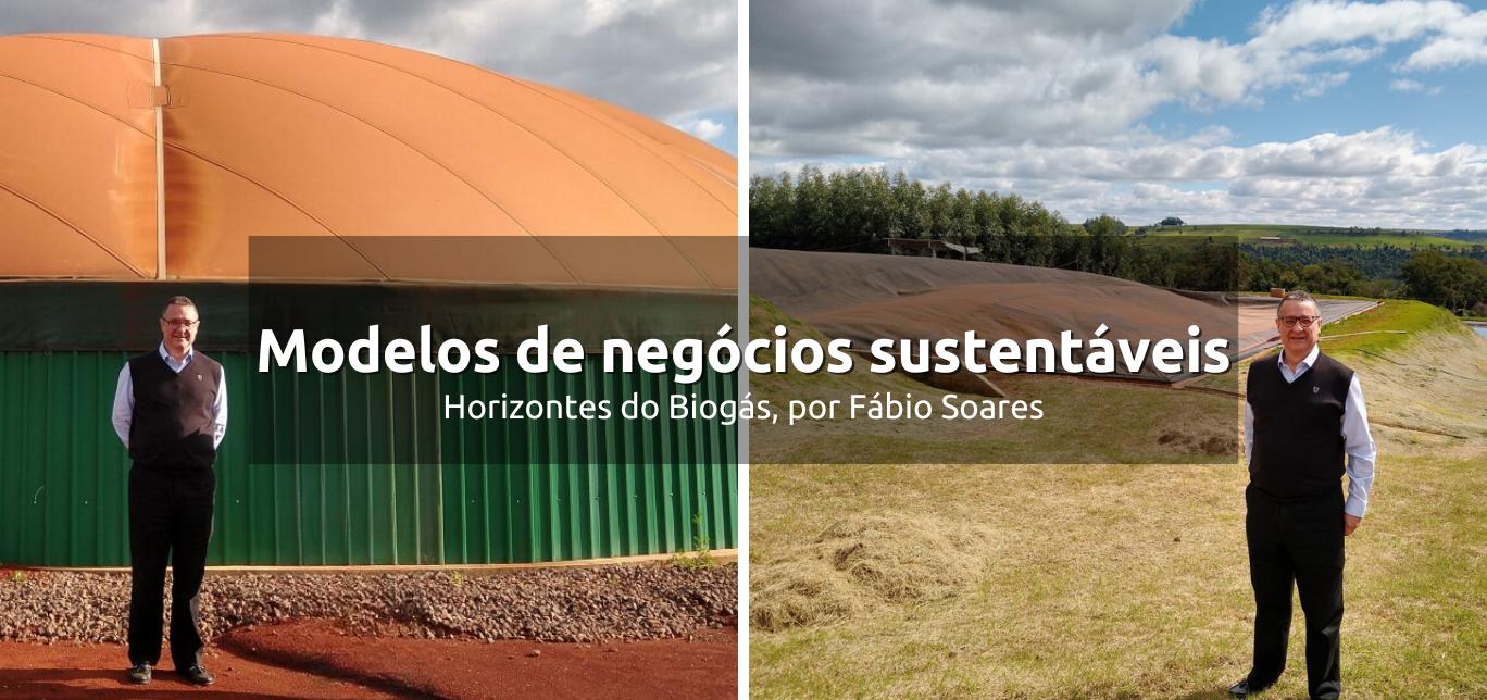 Modelos de negócios sustentáveis no campo