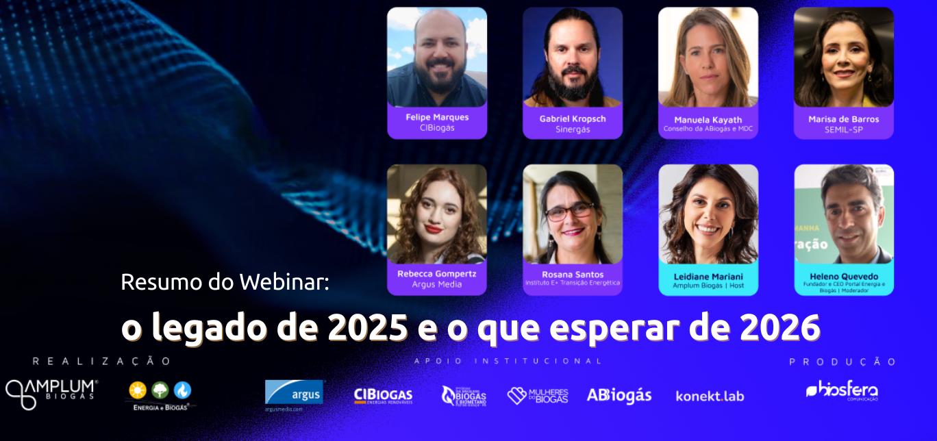 O legado de 2025 e o que esperar de 2026