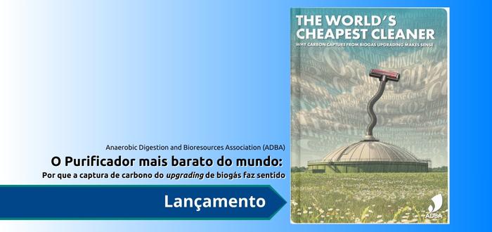O purificador mais barato do mundo