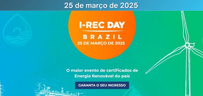 I-REC Day Brazil 2025, 3ª edição
