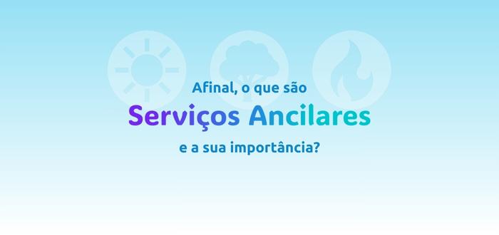 Serviços Ancilares