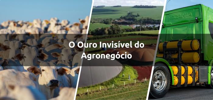 O Ouro Invisível do Agronegócio