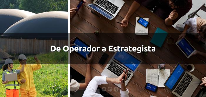De Operador a Estrategista
