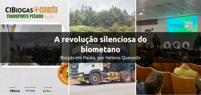A revolução silenciosa do biometano com os gigantes do setor