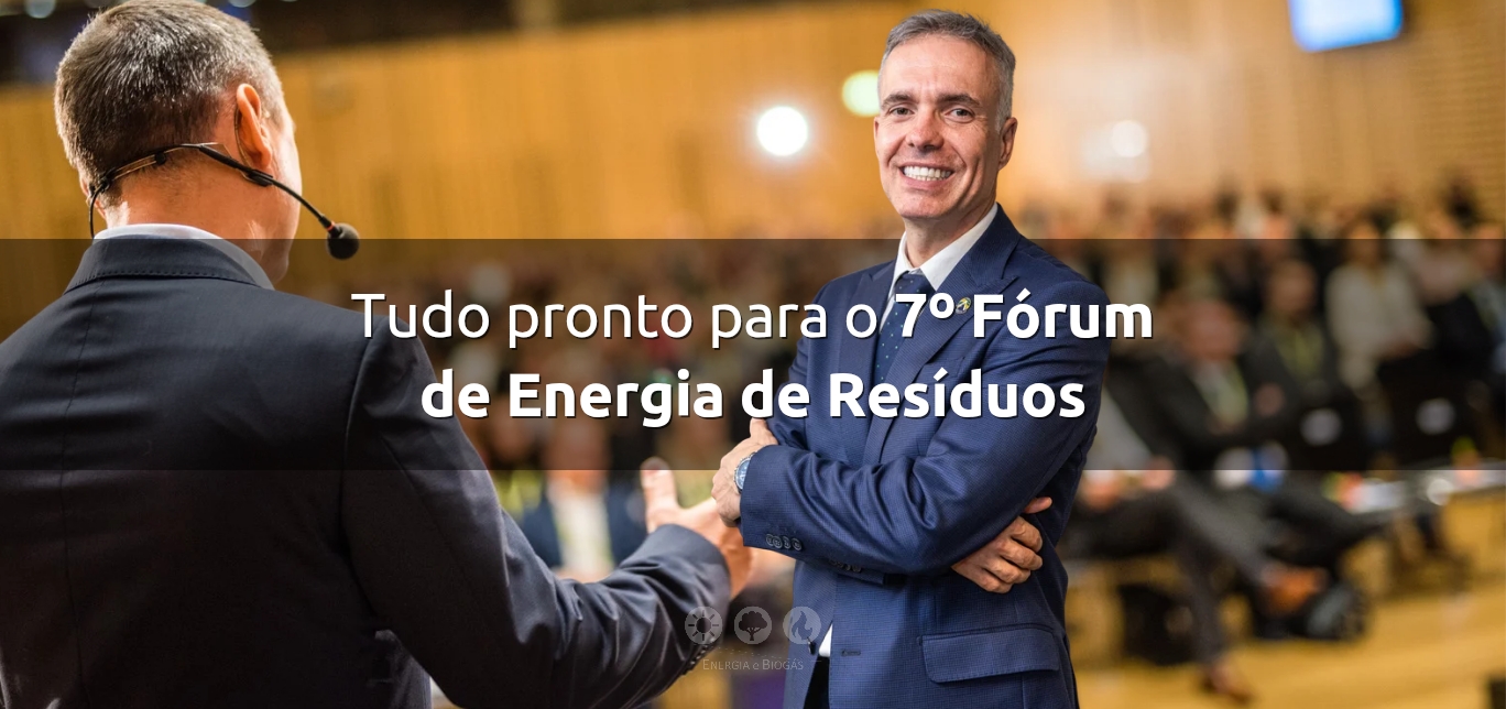 Tudo pronto para amanhã: ABREN revela os bastidores do 7º Fórum