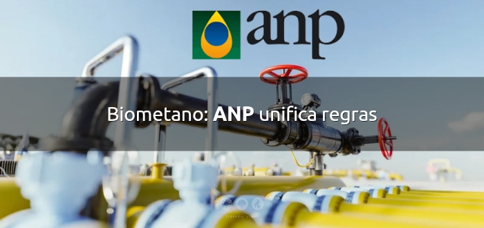 Biometano entra em nova fase: ANP unifica regras e amplia flexibilidade para o mercado